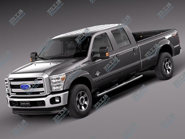 images/goods_img/20210319/Ford F-350 Crew Cab 2011-2014/1.jpg